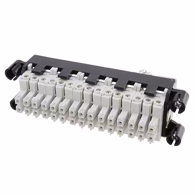 1607226 Phoenix Contact  Heavy Duty Connector Assemblies